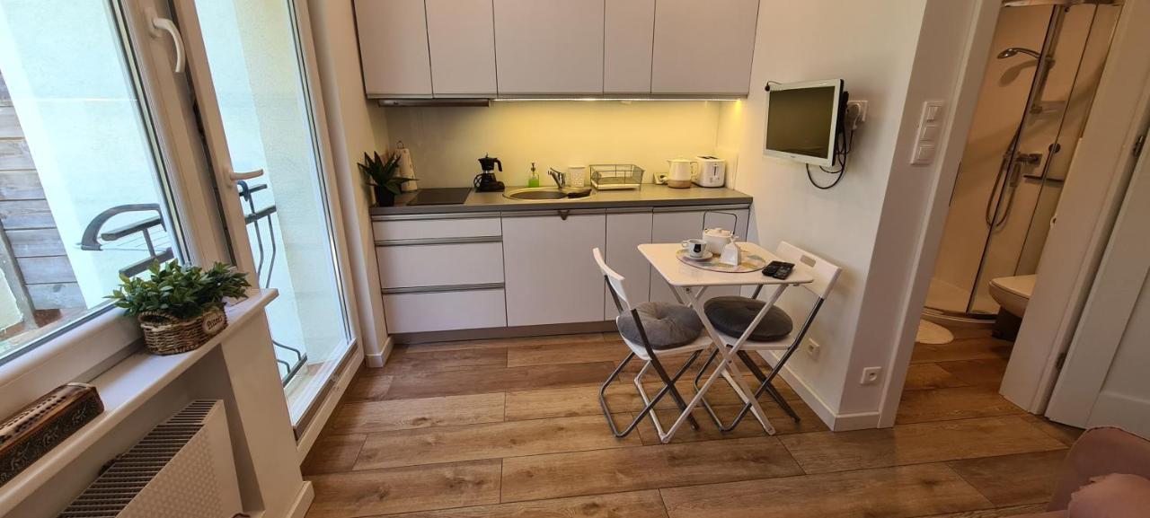 Apartament 100 Blue Mare Łukęcin Εξωτερικό φωτογραφία