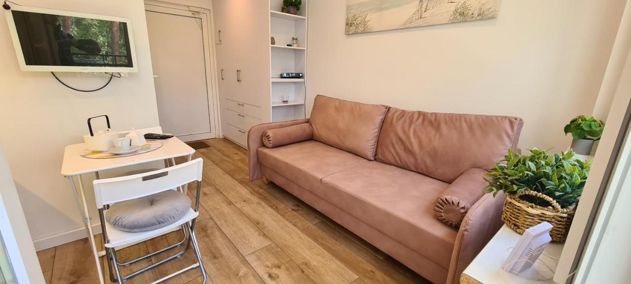 Apartament 100 Blue Mare Łukęcin Εξωτερικό φωτογραφία
