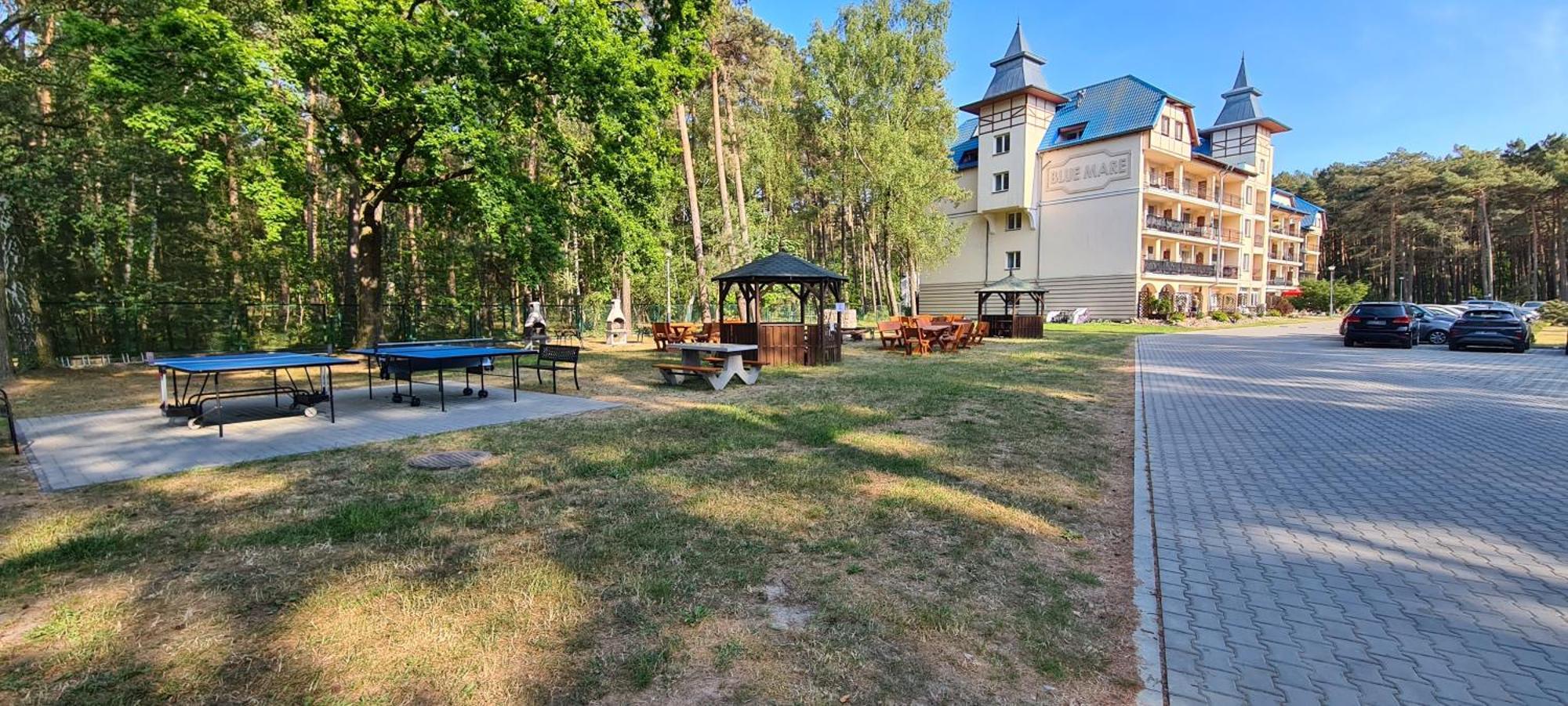 Apartament 100 Blue Mare Łukęcin Εξωτερικό φωτογραφία